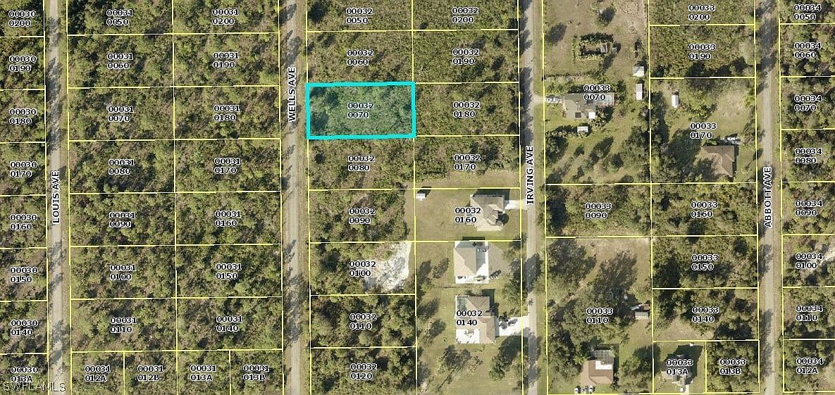 210 Wells Avenue,Lehigh Acres,FL,United States preview