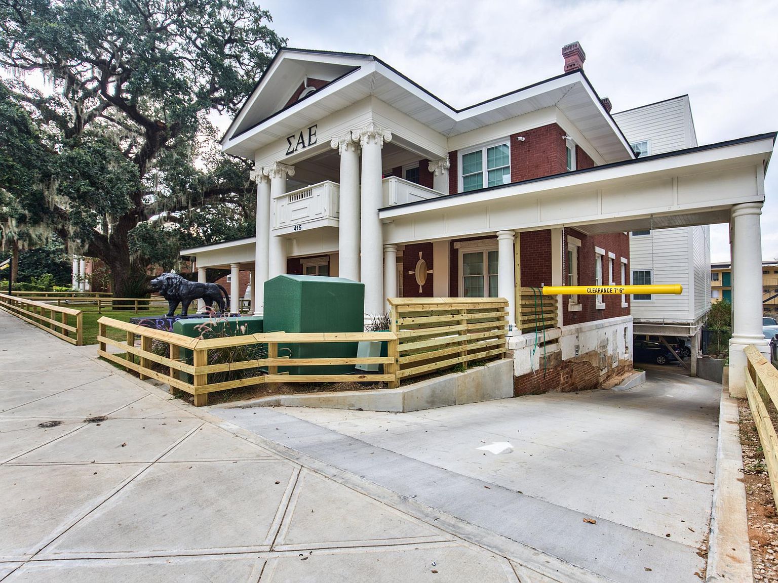415 West College Avenue,Tallahassee,FL,United States preview
