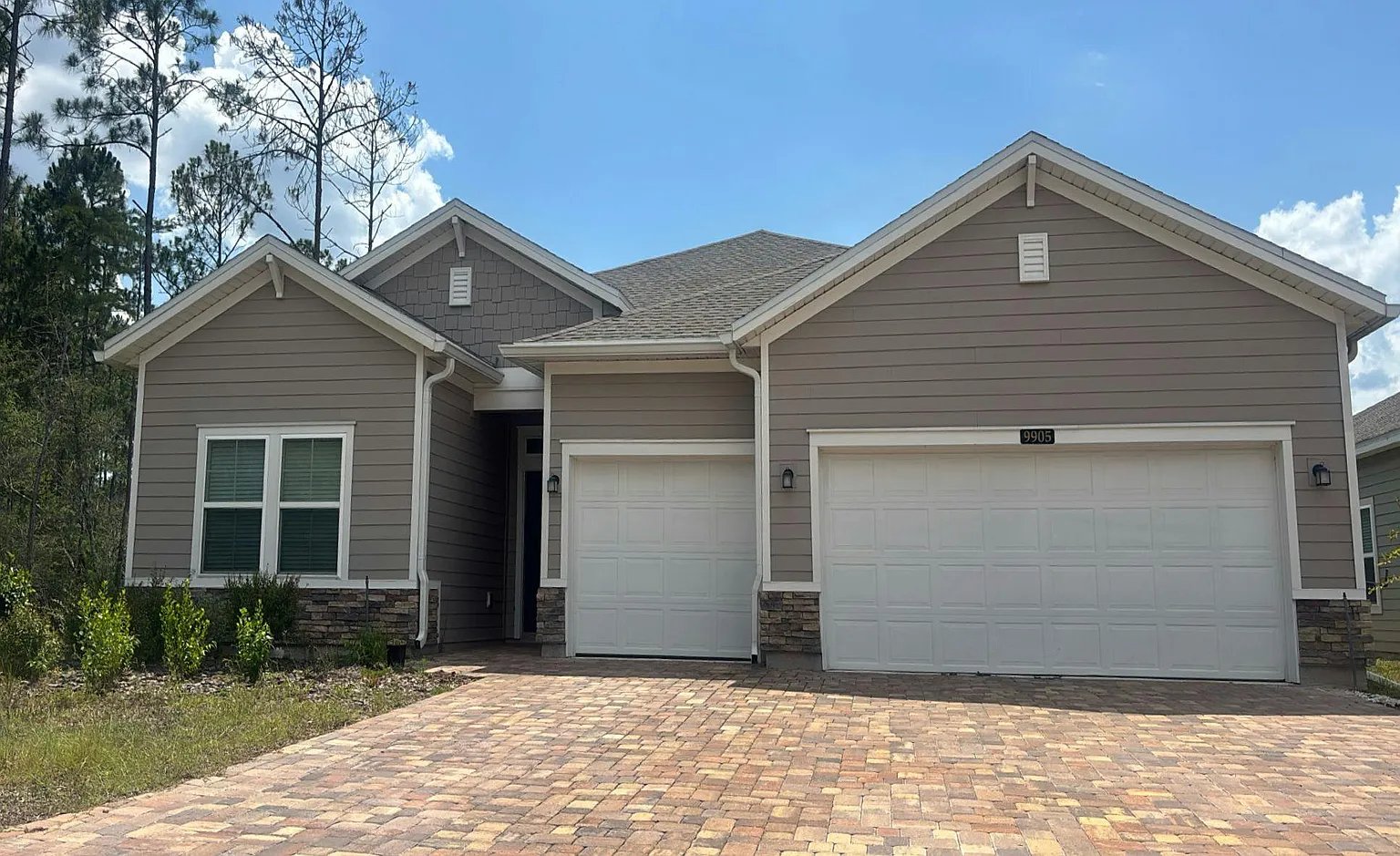 9905 Ansley Lake Drive,Jacksonville,FL,United States preview