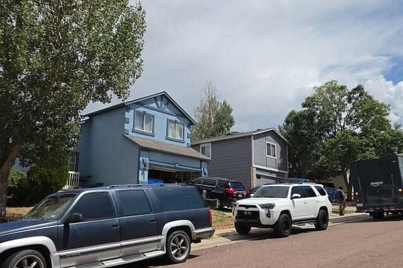 2845 Richmond Drive,Colorado Springs,CO,United States preview