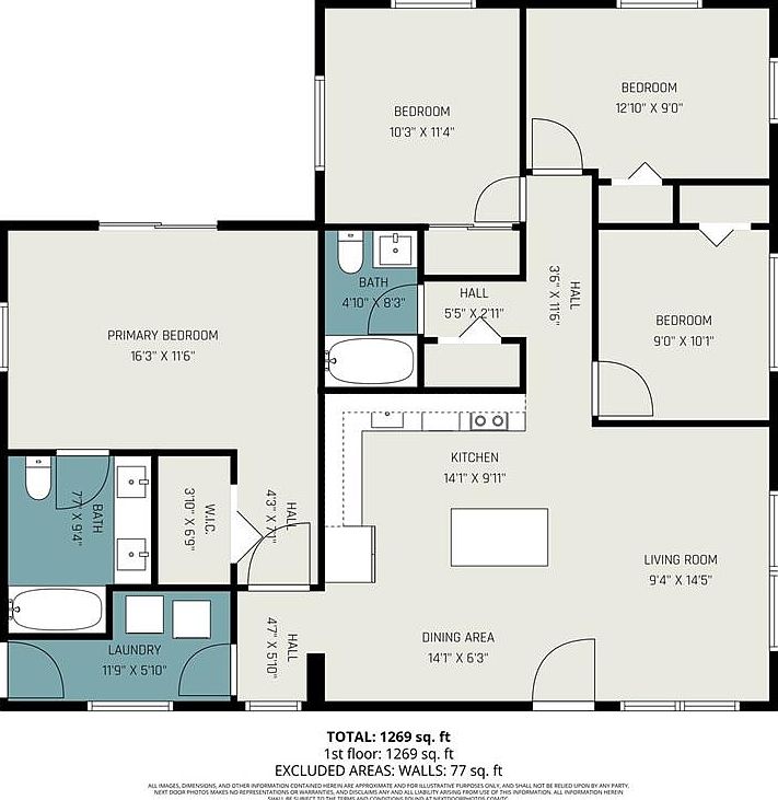 4014 Mclane Drive,Tampa,FL,United States preview