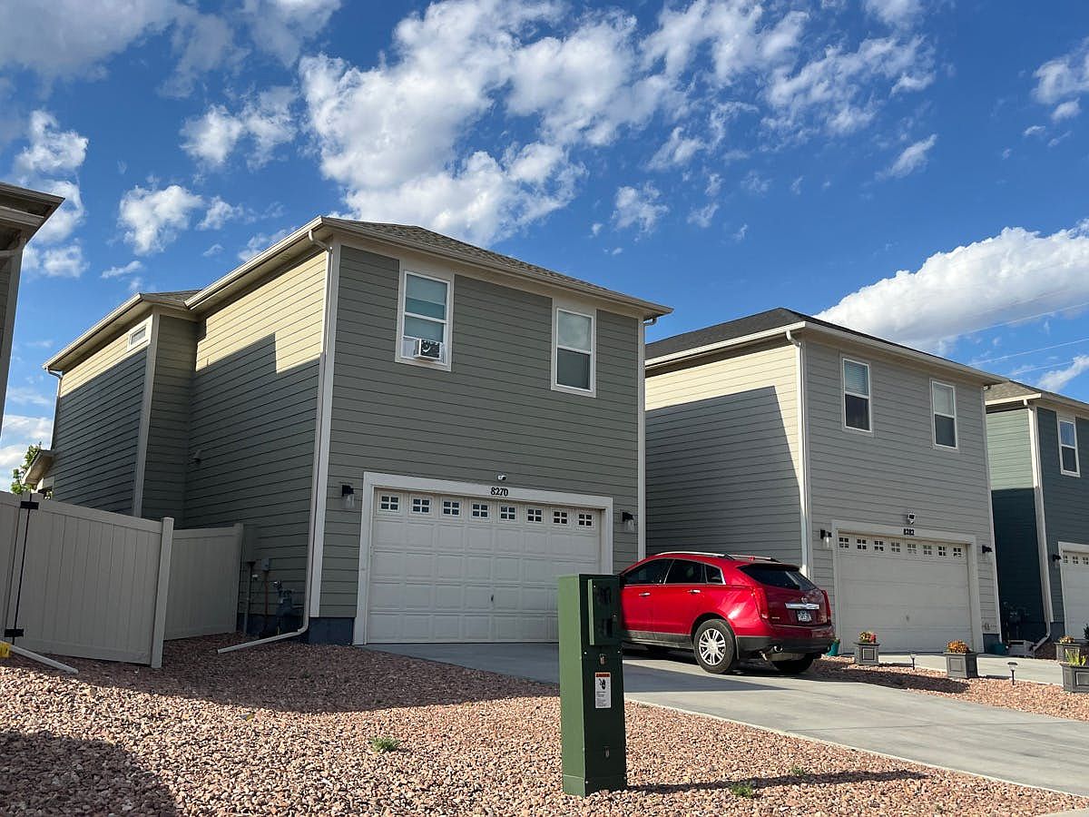 8270 Nutterbutter Point,Colorado Springs,CO,United States preview