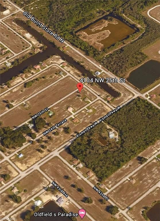4104 Northwest 25th Street,Cape Coral,FL,United States preview