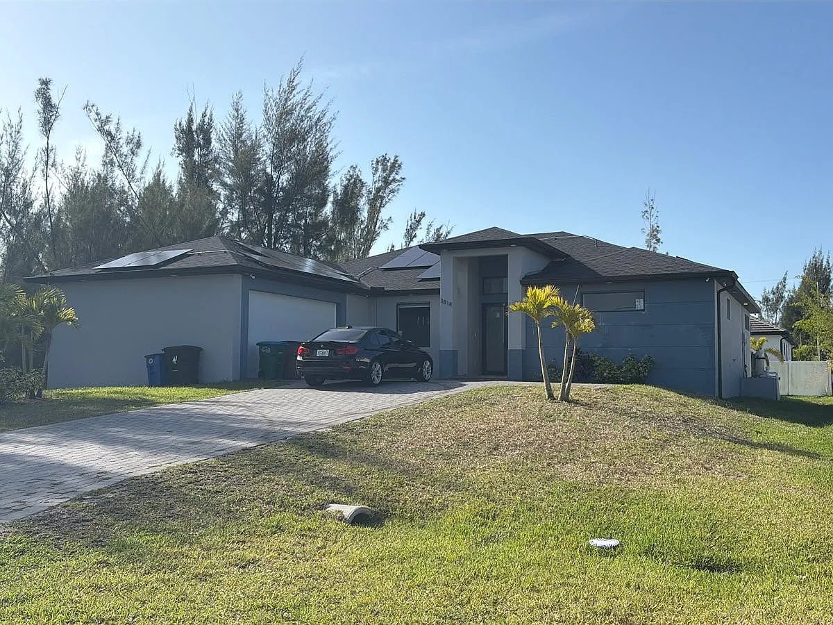 3814 Southwest 2nd Lane,Cape Coral,FL,United States preview