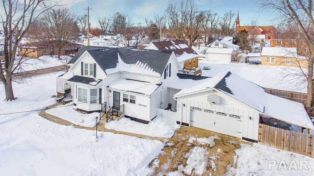 303 North Hanover Street,Metamora,IL,United States preview