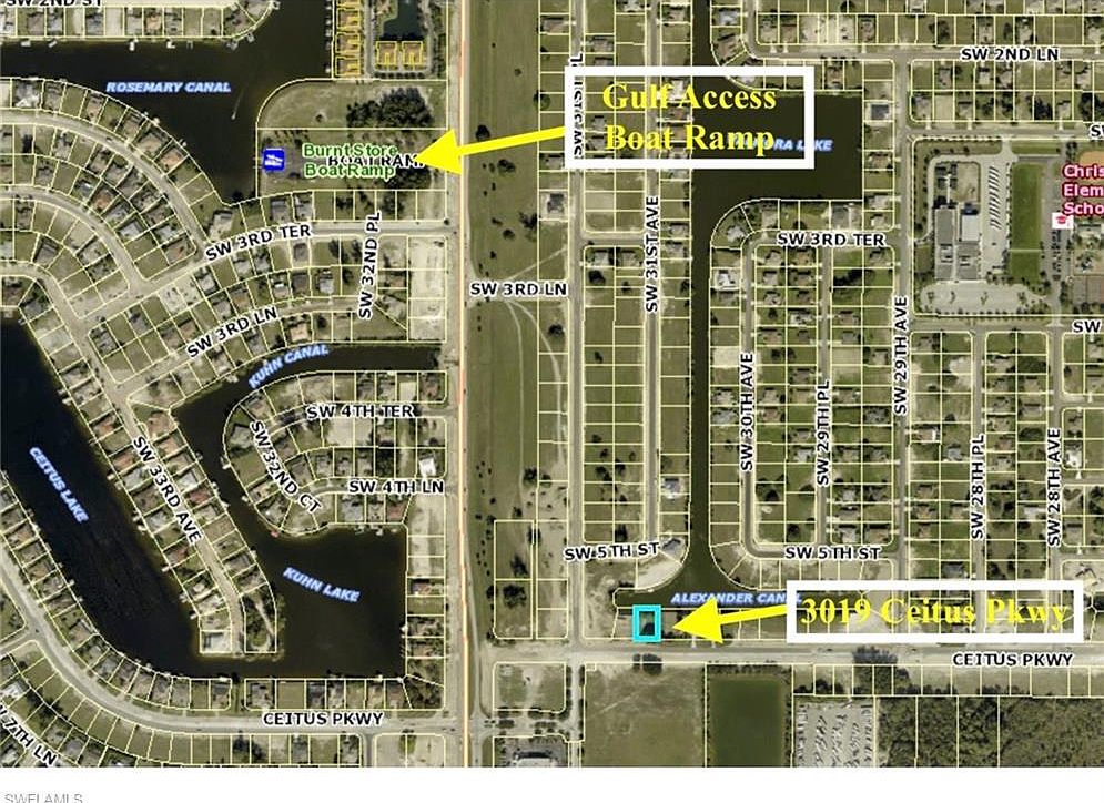 3019 Ceitus Parkway,Cape Coral,FL,United States preview