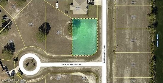 1325 Northeast 35th Street,Cape Coral,FL,United States preview