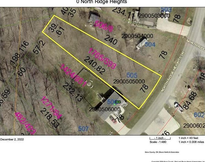 0 North Ridge Heights Drive,Howard,OH,United States preview