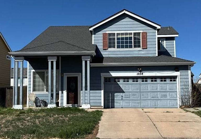 1058 Clogger Lane,Fountain,CO,United States preview