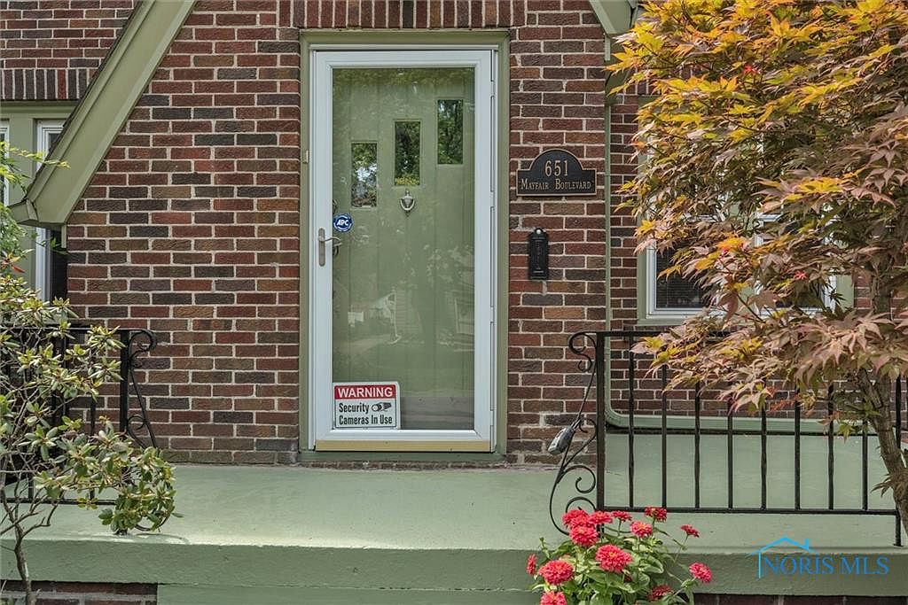 651 Mayfair Boulevard,Toledo,OH,United States preview