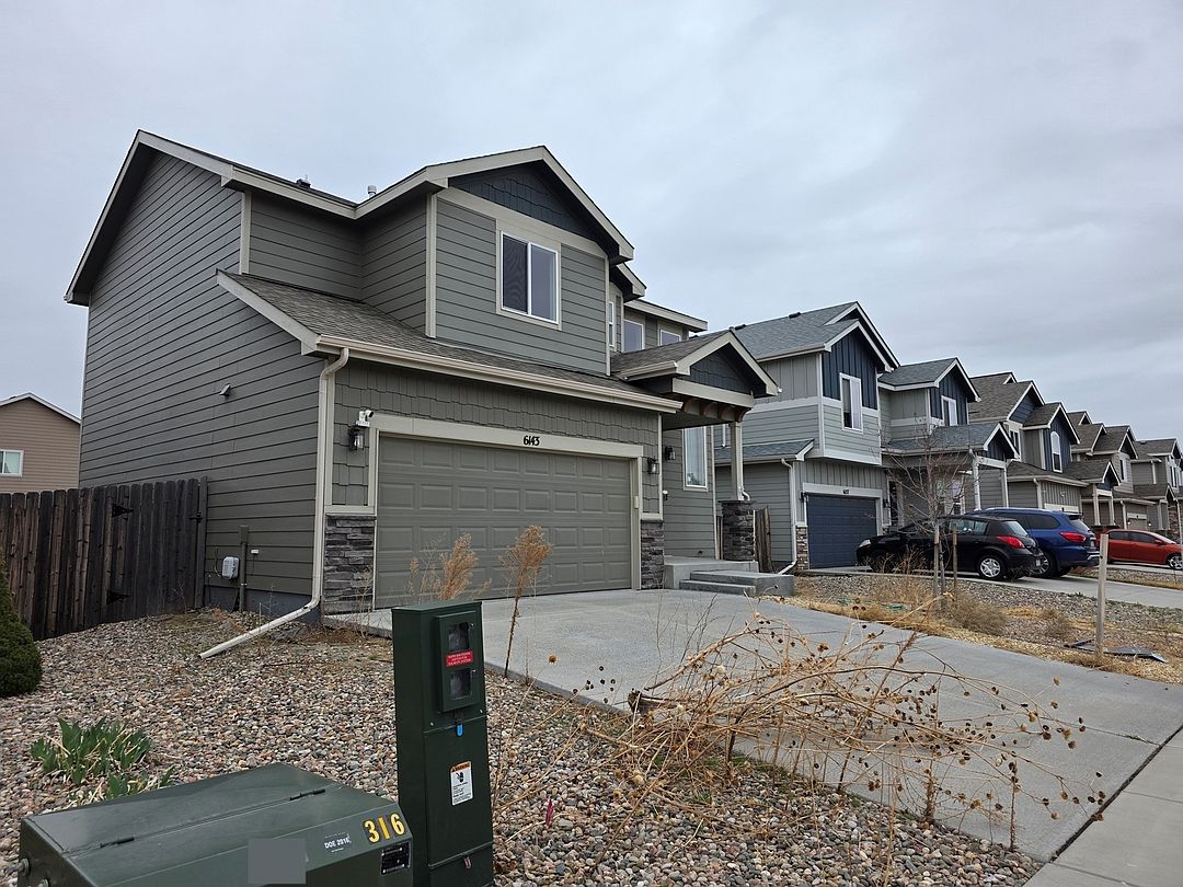6143 Cast Iron Drive,Colorado Springs,CO,United States preview