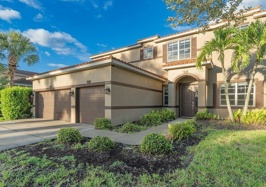 3003 Lake Manatee Court,Cape Coral,FL,United States preview