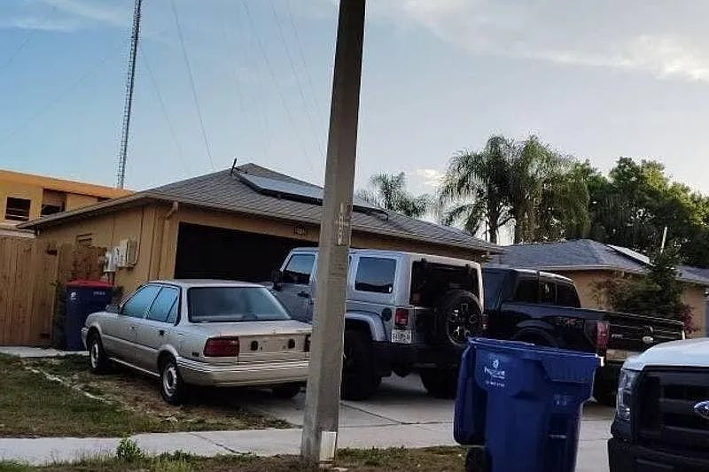 2705 Narcissus Drive,Holiday,FL,United States preview