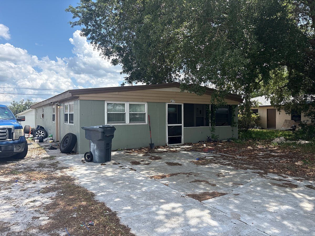 417 Walter Avenue,Frostproof,FL,United States preview