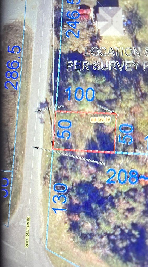 8110 Old Flomaton Road,Century,FL,United States preview