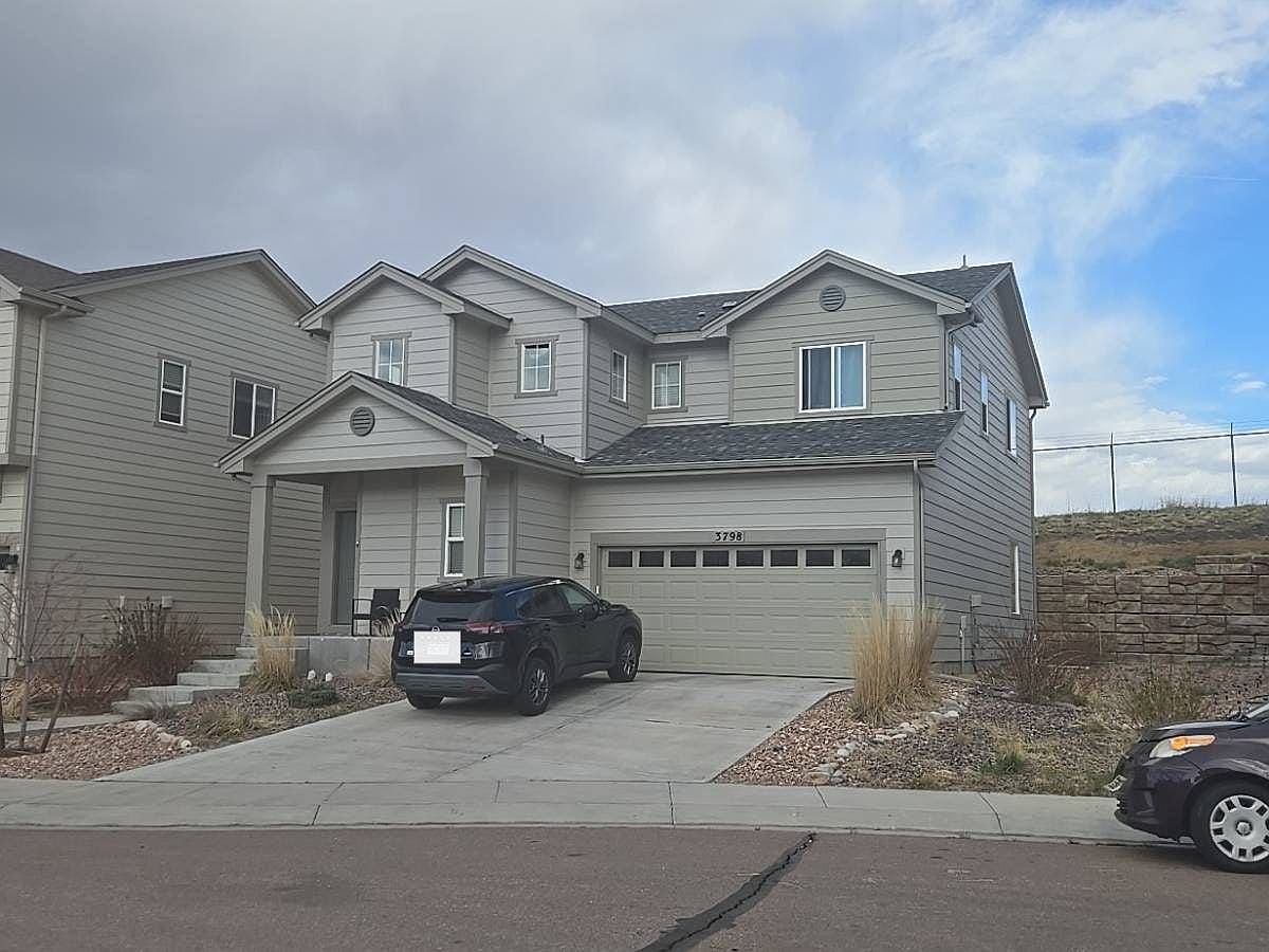 3798 Vineyard Circle,Colorado Springs,CO,US preview