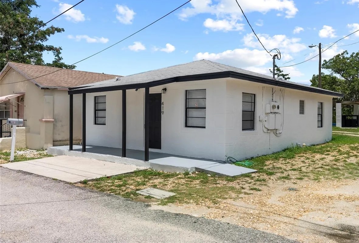 419 North 8th Street,Haines City,FL,United States preview