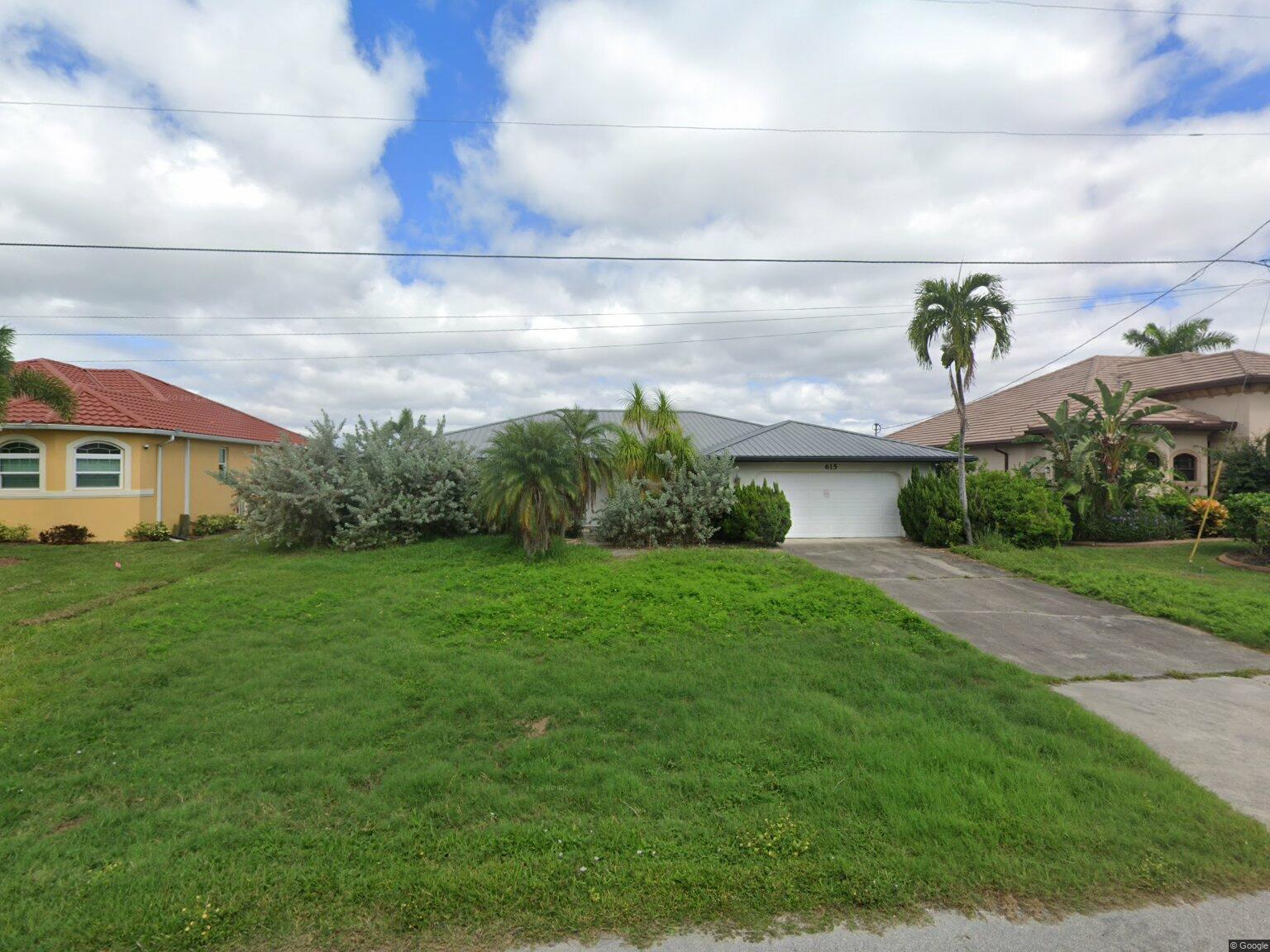 615 Southwest 53rd Terrace,Cape Coral,FL,United States preview