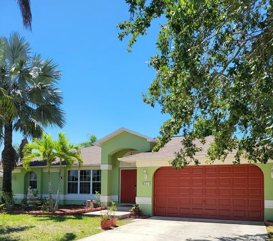 612 Southeast 31st Terrace,Cape Coral,FL,United States preview