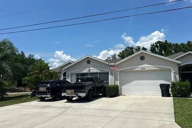 1478 Hedgewood Circle,North Port,FL,United States preview