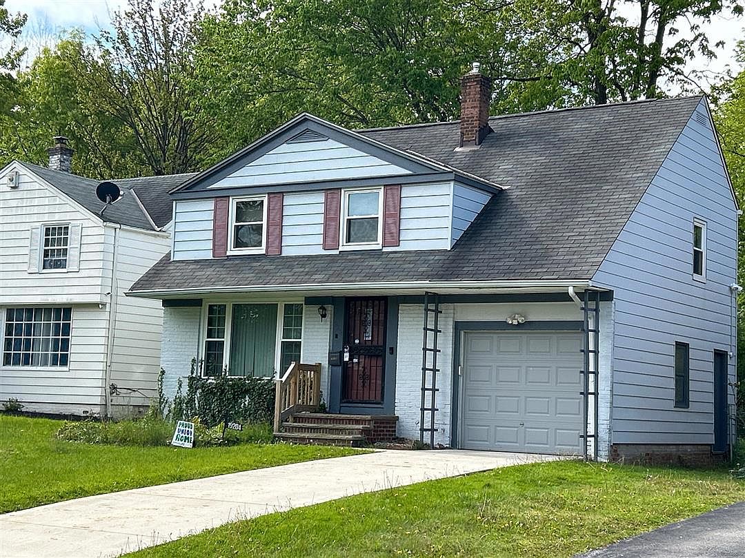 19204 Shakerwood Road,Warrensville Heights,OH,United States preview