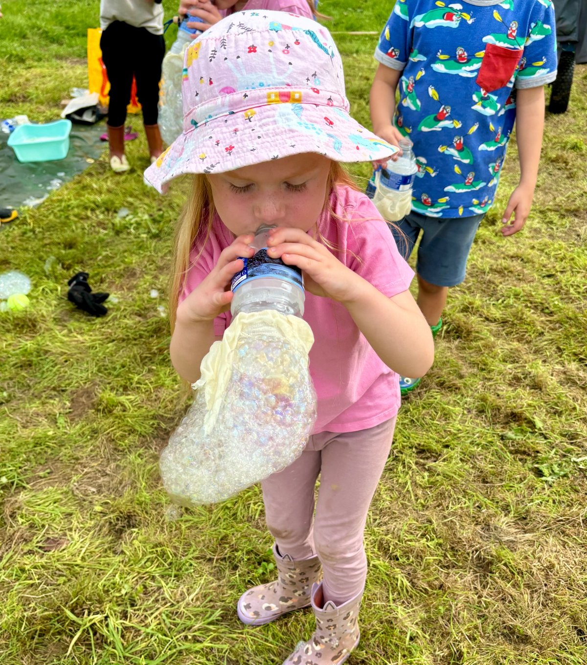 Wild Science - Pond Life & Bubbles — photo 5