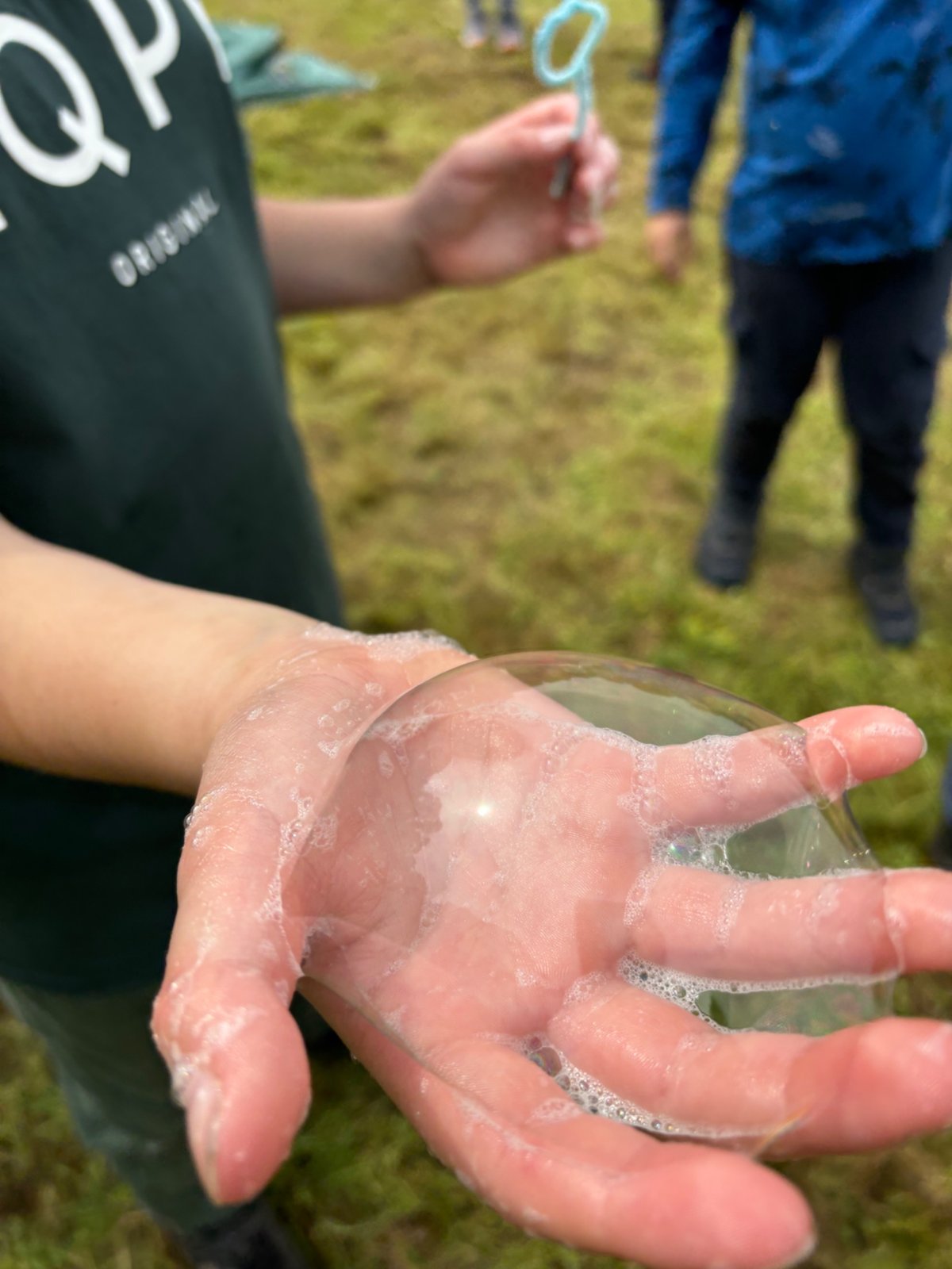 Wild Science - Pond Life & Bubbles — photo 4