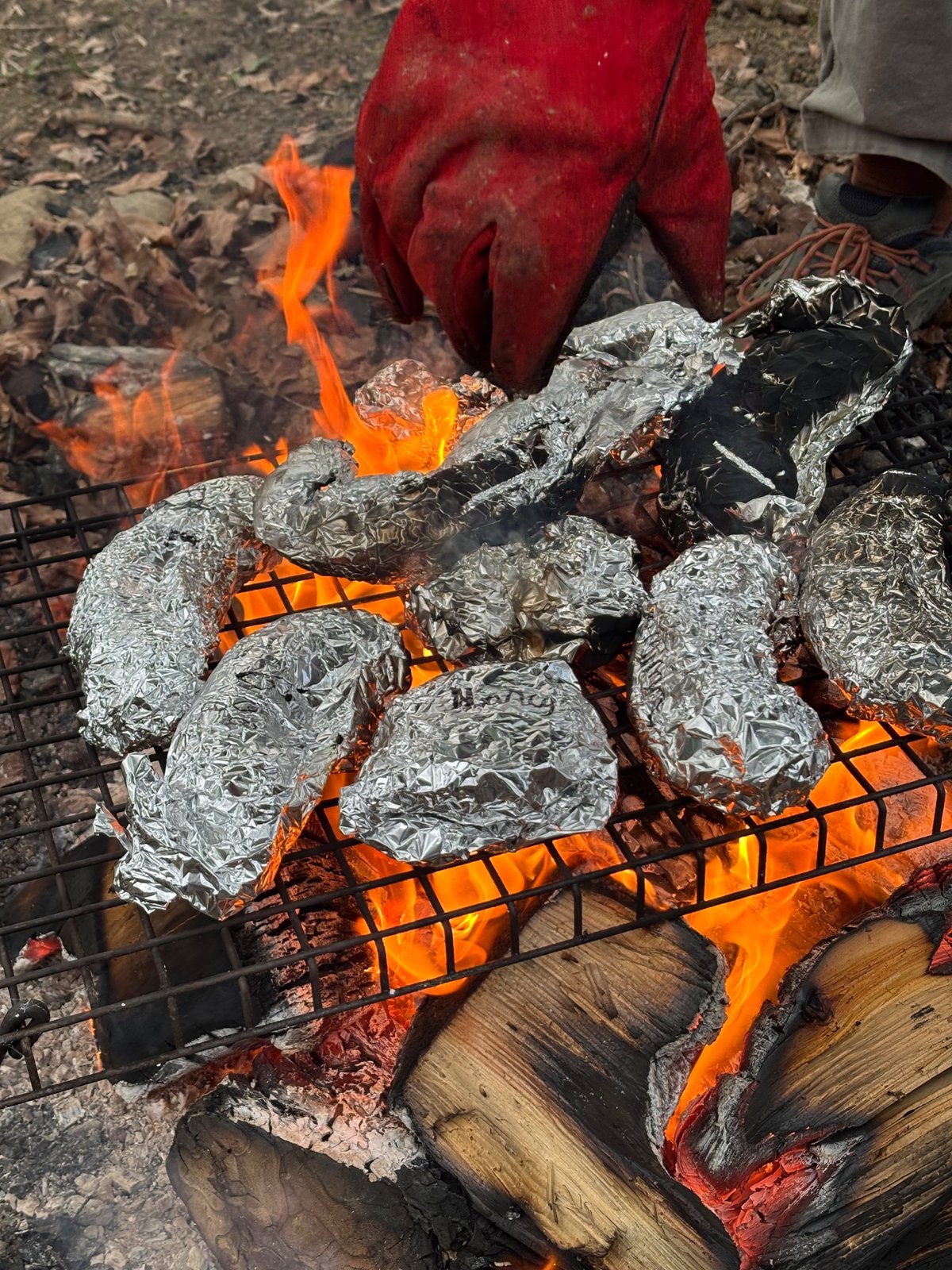 Wood Craft & Campfire Cooking  — photo 2