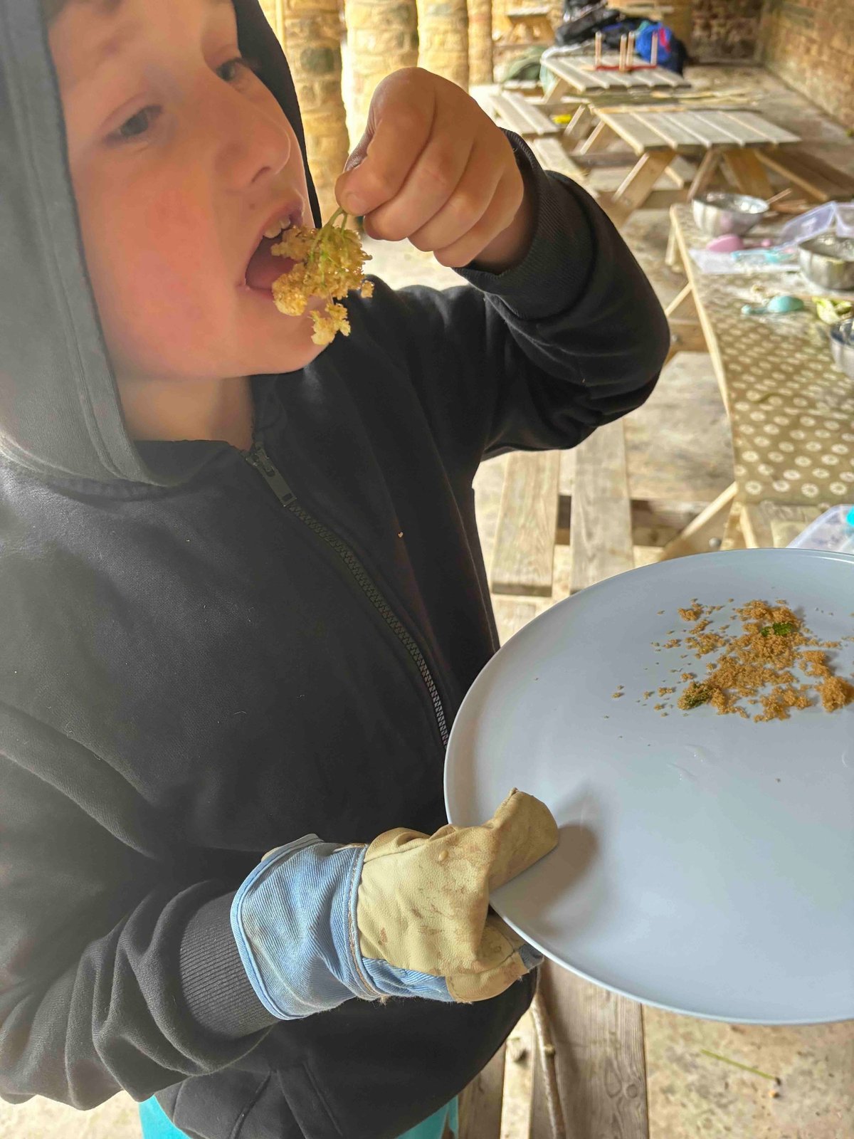 Wood Craft & Campfire Cooking  — photo 4