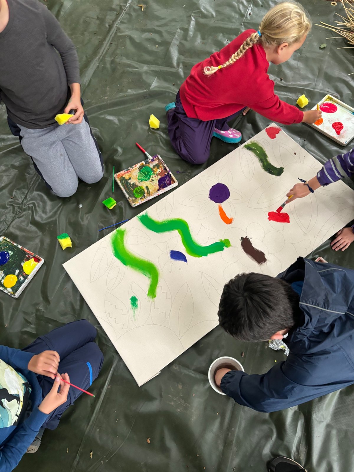 Base Camp's Got Talent! — photo 3