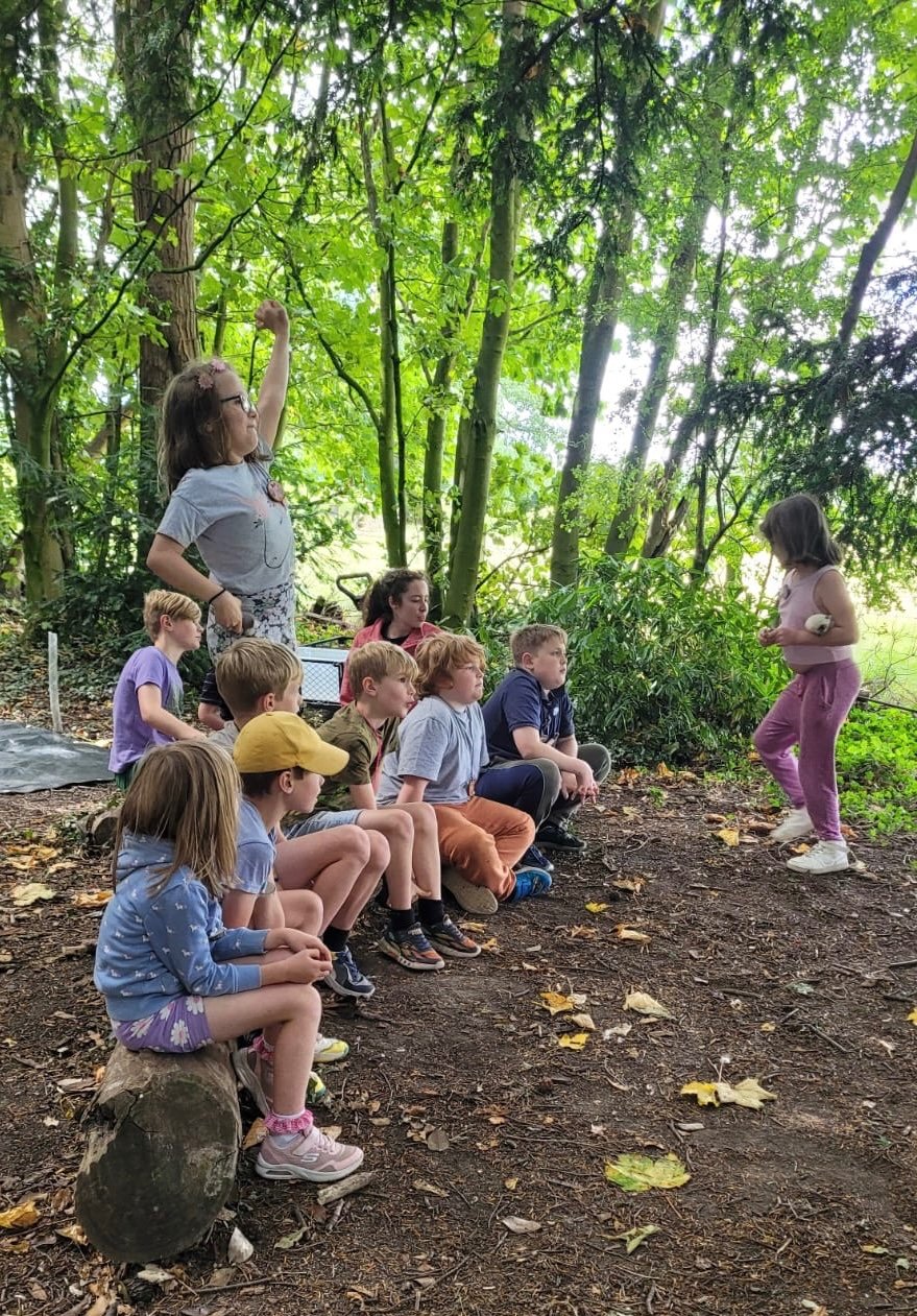 Base Camp's Got Talent! — photo 2