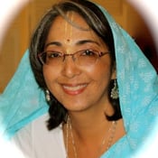 Radha Devi Dasi (Rebecca Cornia)