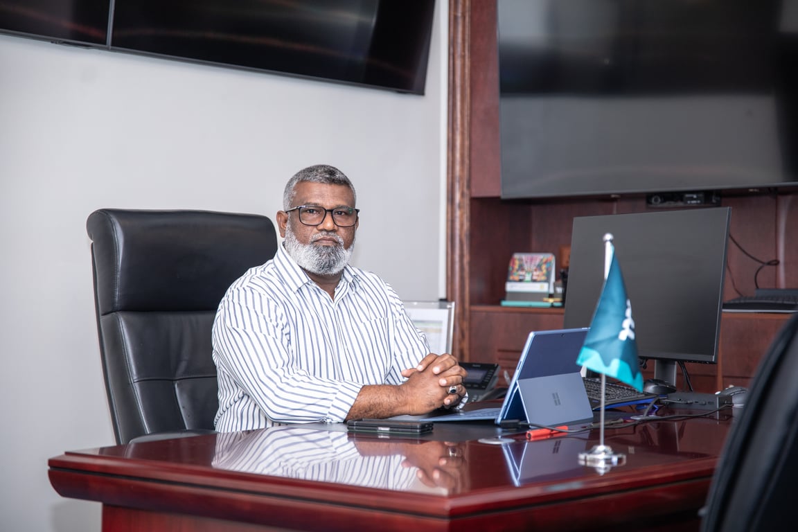 Cover image for DCP Retd. Mohamed Rishwan Appointed as New CEO of MPL