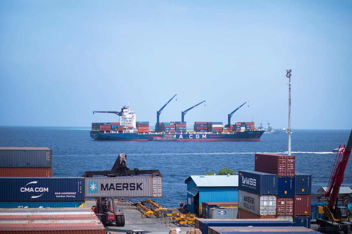 Cover image for Over 5,900 TEUs Cleared in June 