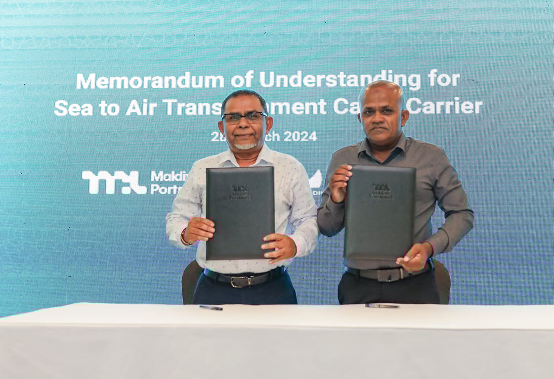 Cover image for MPL launches Sea-to-Air transshipment cargo service 