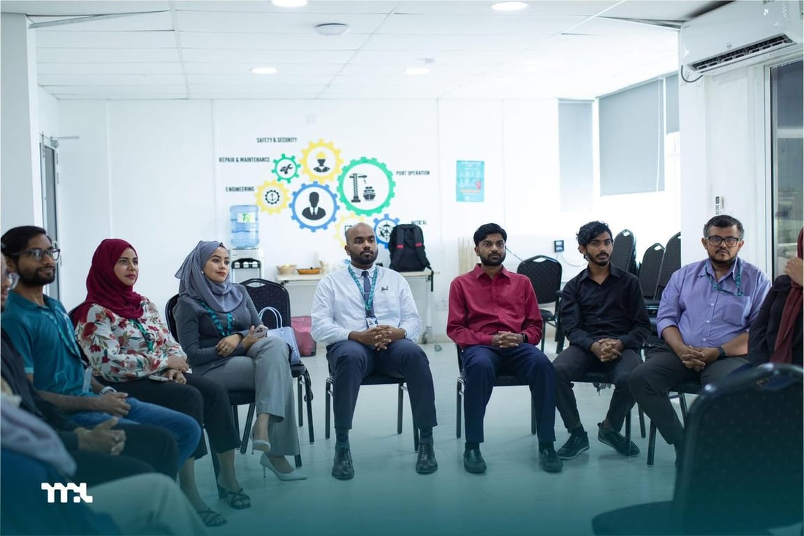 Cover image for MPL Holds Corporate Stress Management Training for Staff 