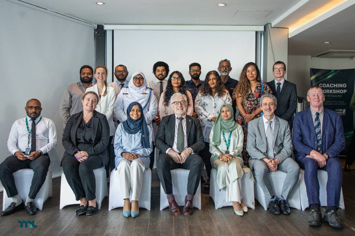 Cover image for TrainForTrade Coaching Workshop Concludes  