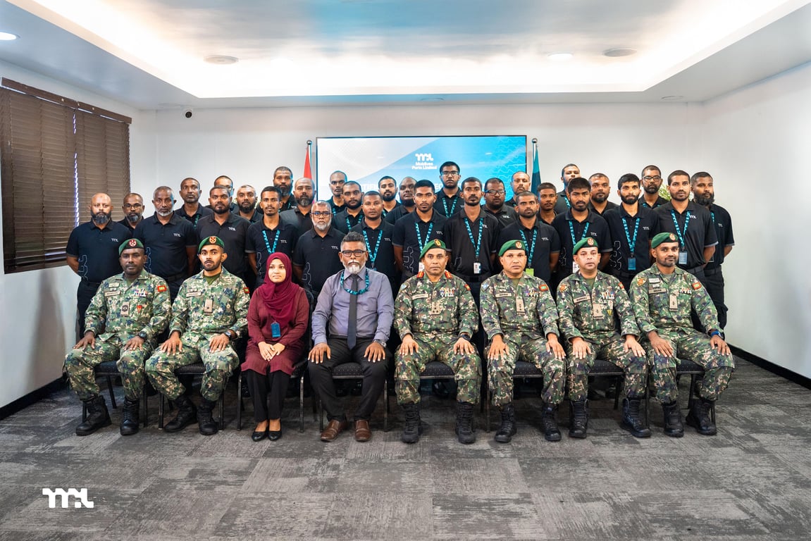 Cover image for Certificate I in Port Training Officially Inaugurated 