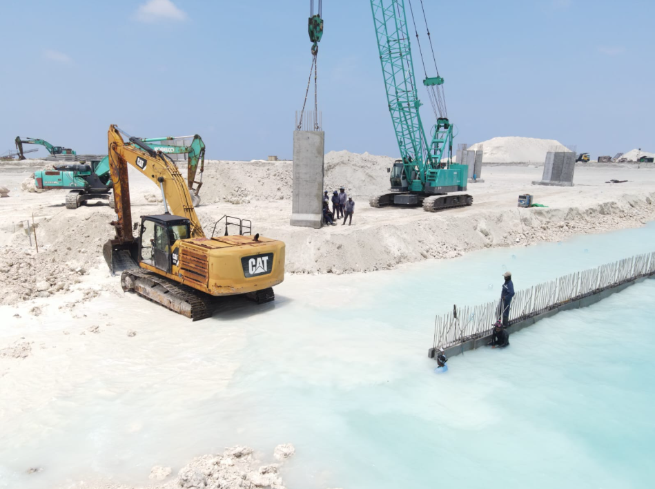 Cover image for Thilafushi Port Development Project Set to Transform Maldives’ Maritime Industry by 2026 