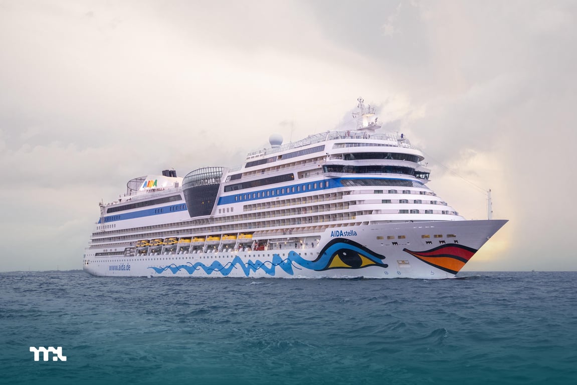 Cover image for AIDAstella Bring Over 2,100 International Tourists to Maldives 