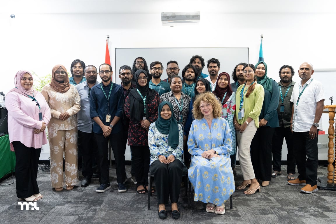 Cover image for Module 6 of the UNCTAD TRAINFORTRADE Modern Port Management Course Cycle 3 successfully concludes in the Maldives 