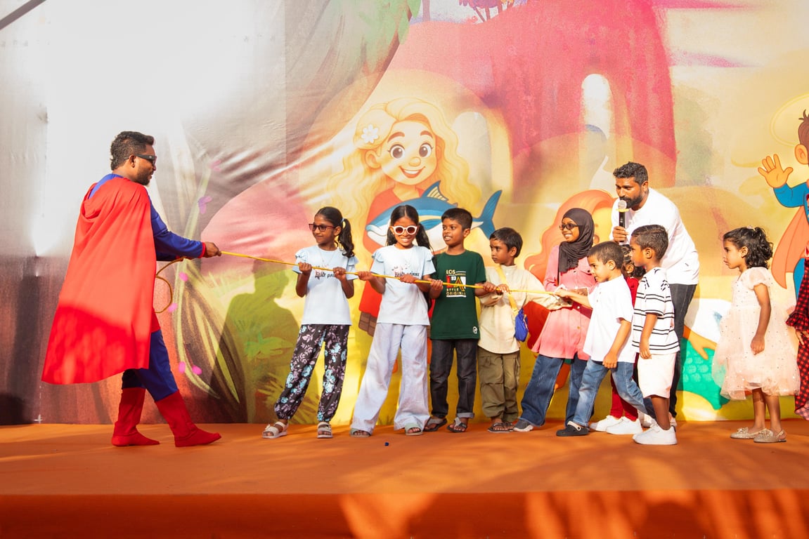 Cover image for Reimagining Folklore: A Magical Eid Celebration with MPL 