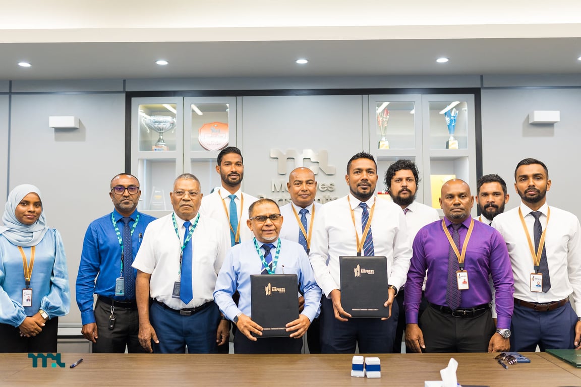 Cover image for MPL Signs MOU with Regional Airports to Assist in Emergencies
