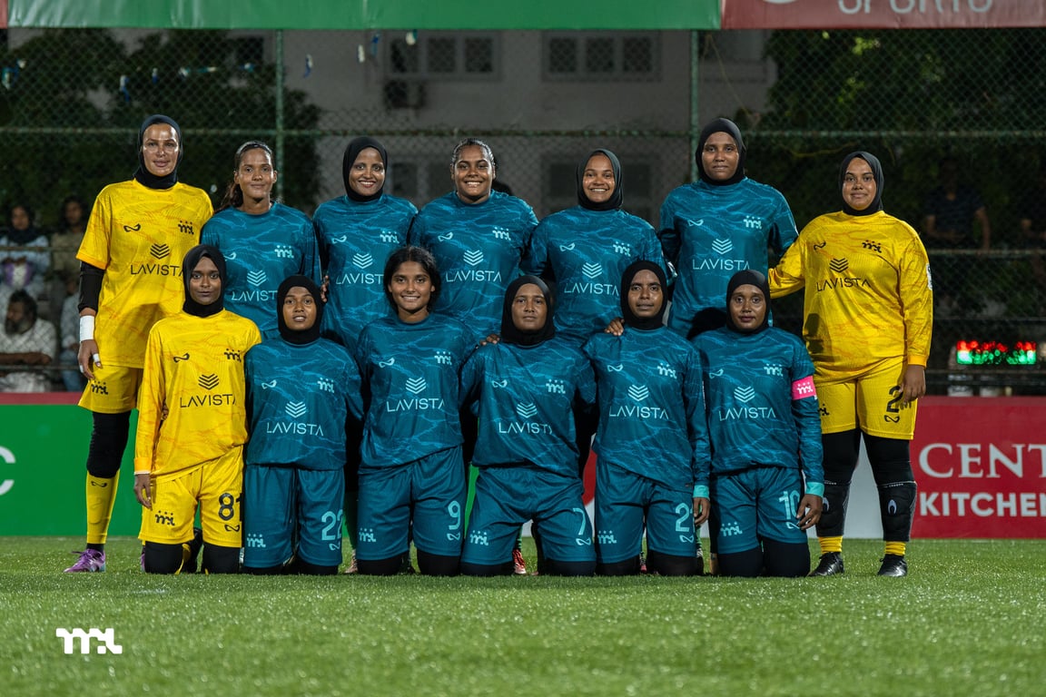 Cover image for MPL Women’s Team Kicks Off Club Maldives Eighteen Thirty 2025 Tournament 