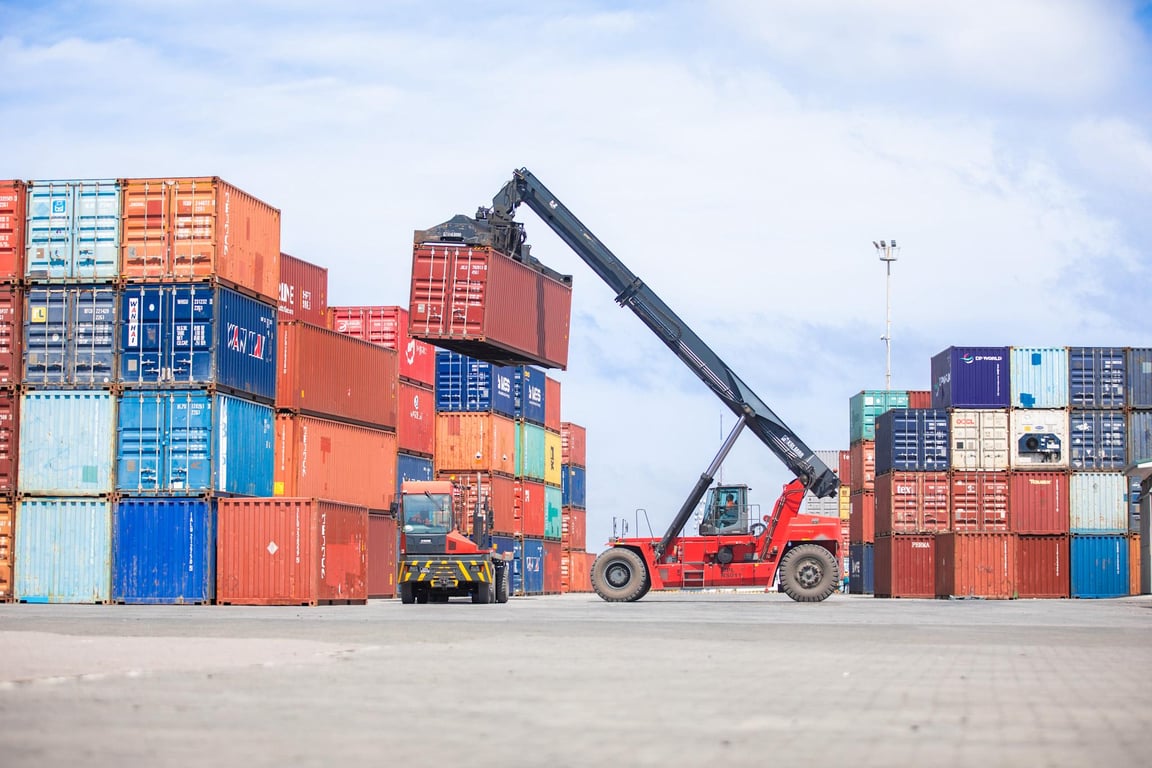 Cover image for Maldives Ports Limited Releases 2nd Disbursement from Fixed Income Bond Offering 