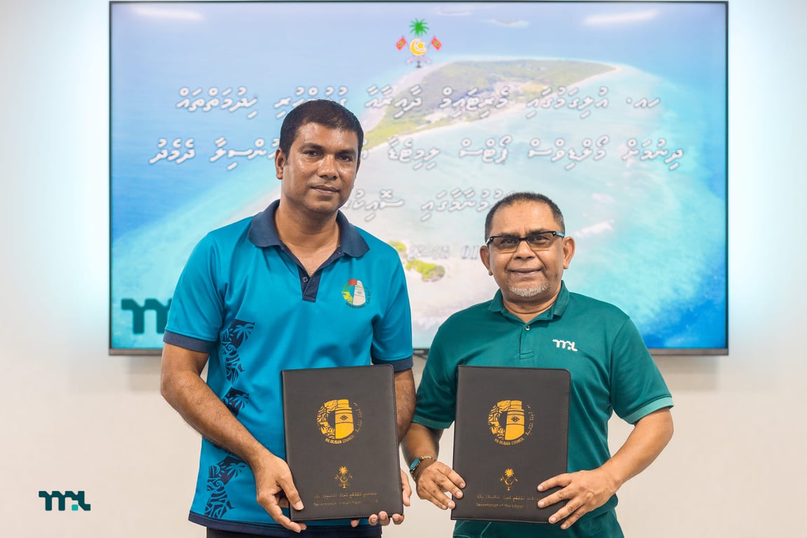Cover image for MoU Signed to Develop a Yacht Marina in Uligan