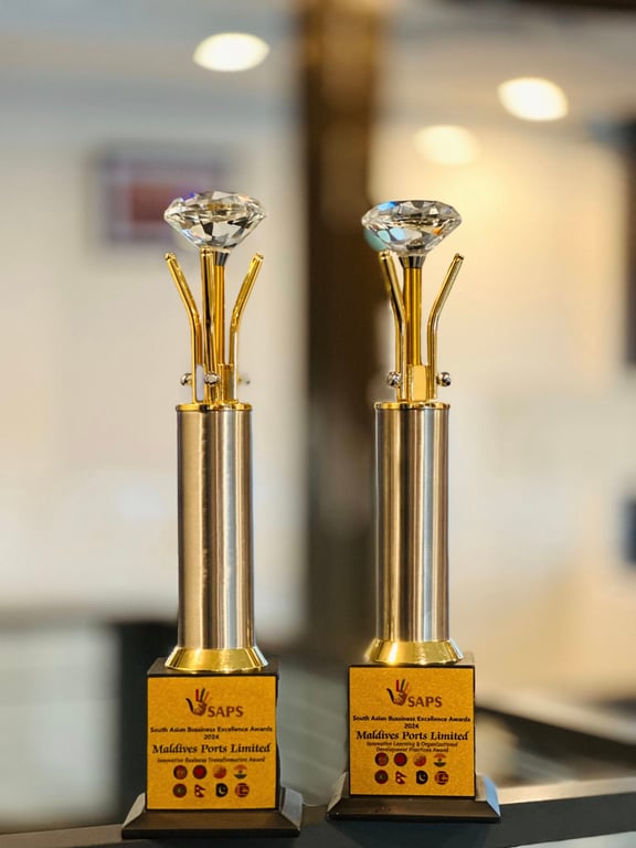 Cover image for MPL Receives Two Awards at South Asian Business Excellence Awards 2024