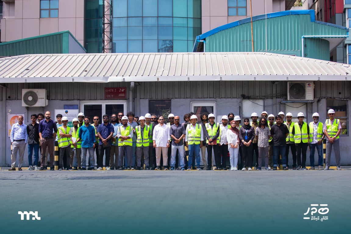 Cover image for Inspiring the Next Wave of Maritime Talent: MPL Hosts Maldives Polytechnic Students for International Youth Day 2025 