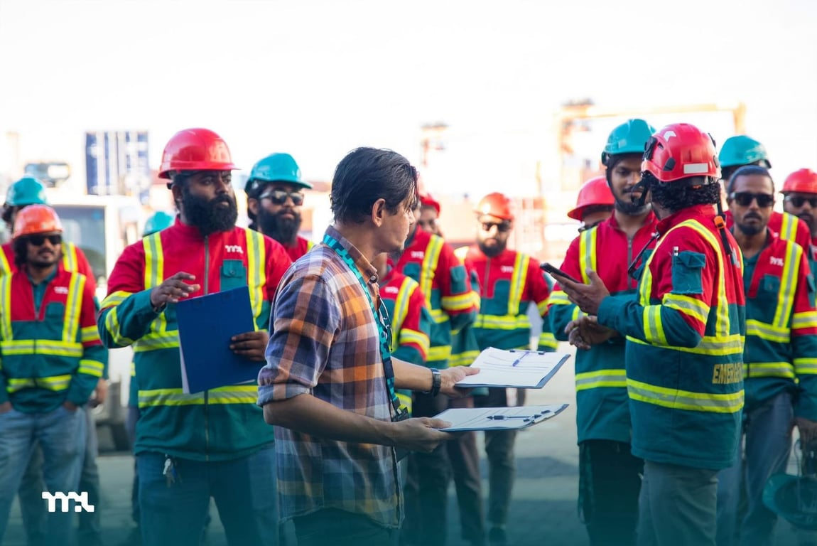 Cover image for MPL Conduct Practical Training on Hazard Identification and OHS Risk management