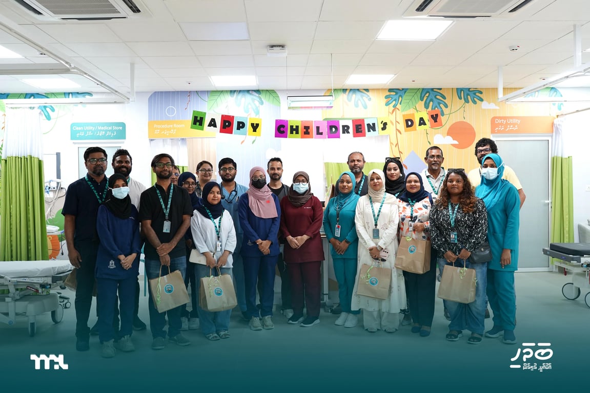 Cover image for MPL Marks Children’s Day with Heartwarming Hospital Visit